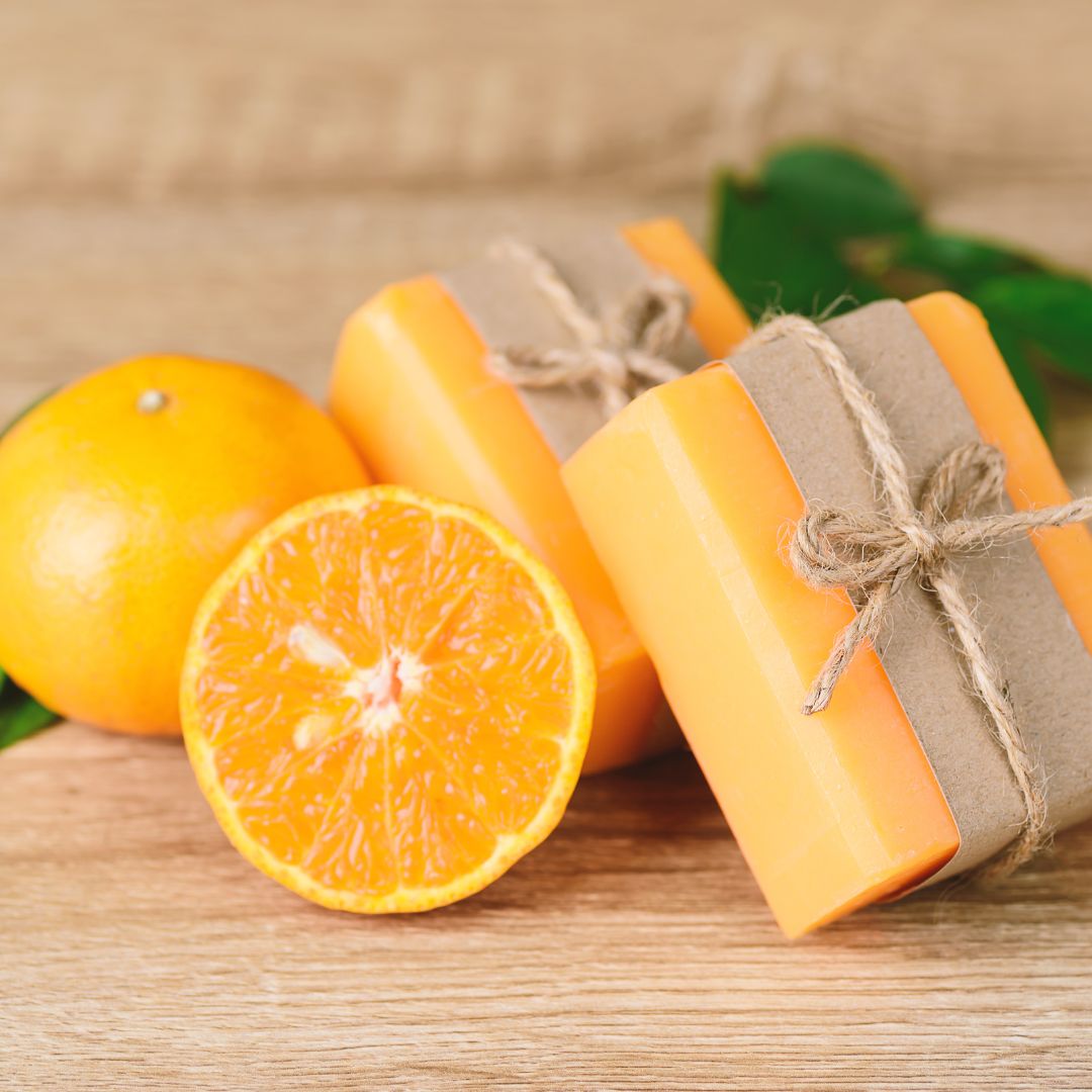 BEST TWO INGREDIENT HANDMADE SOAP RECIPE FOR OILY SKIN