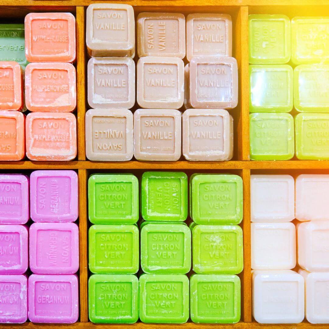 How to add color to your Handmade Soap & DIY Cosmetics