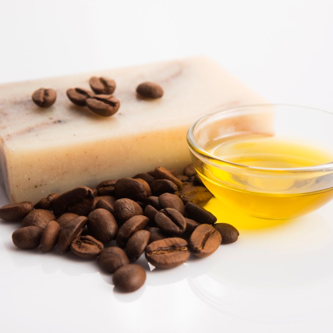 HANDMADE COFFEE SOAP: BRIGHTEN UP YOUR SKIN WITH AN ANTI-AGING MAGIC