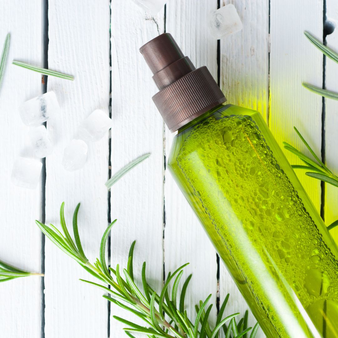 ROSEMARY AND SHEA BUTTER: BEST SHAMPOO FOR HAIR GROWTH