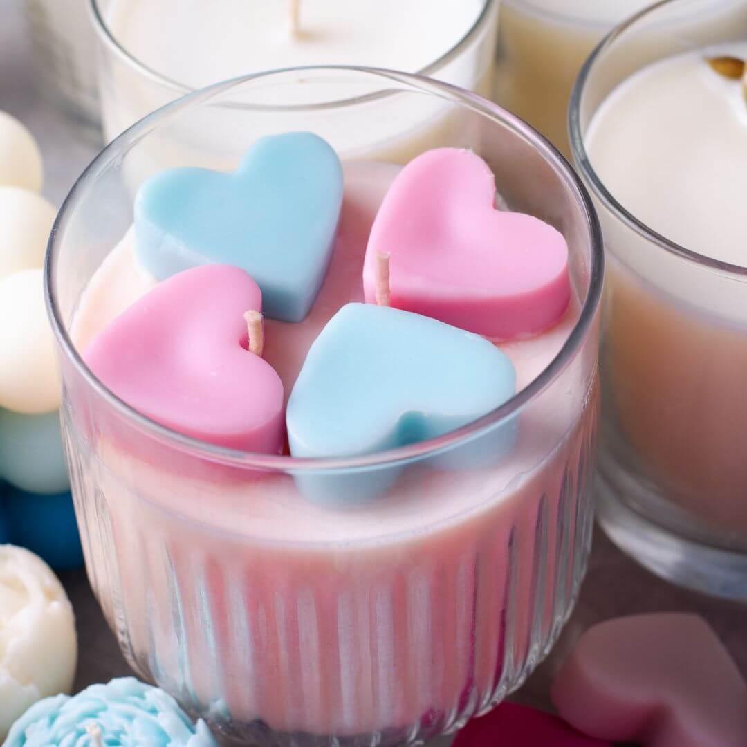 Make Scented Candles at home this Festive Season!