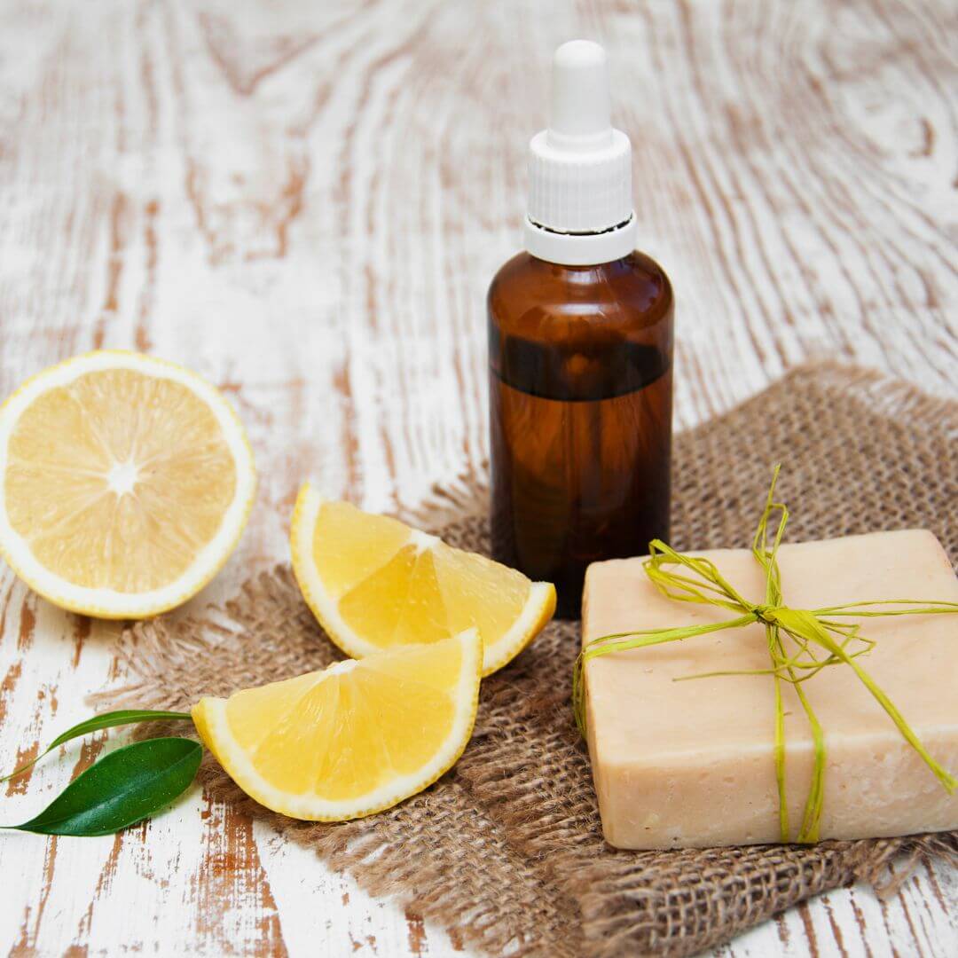Vitamin E Soap-free Cleansing Bar Recipe