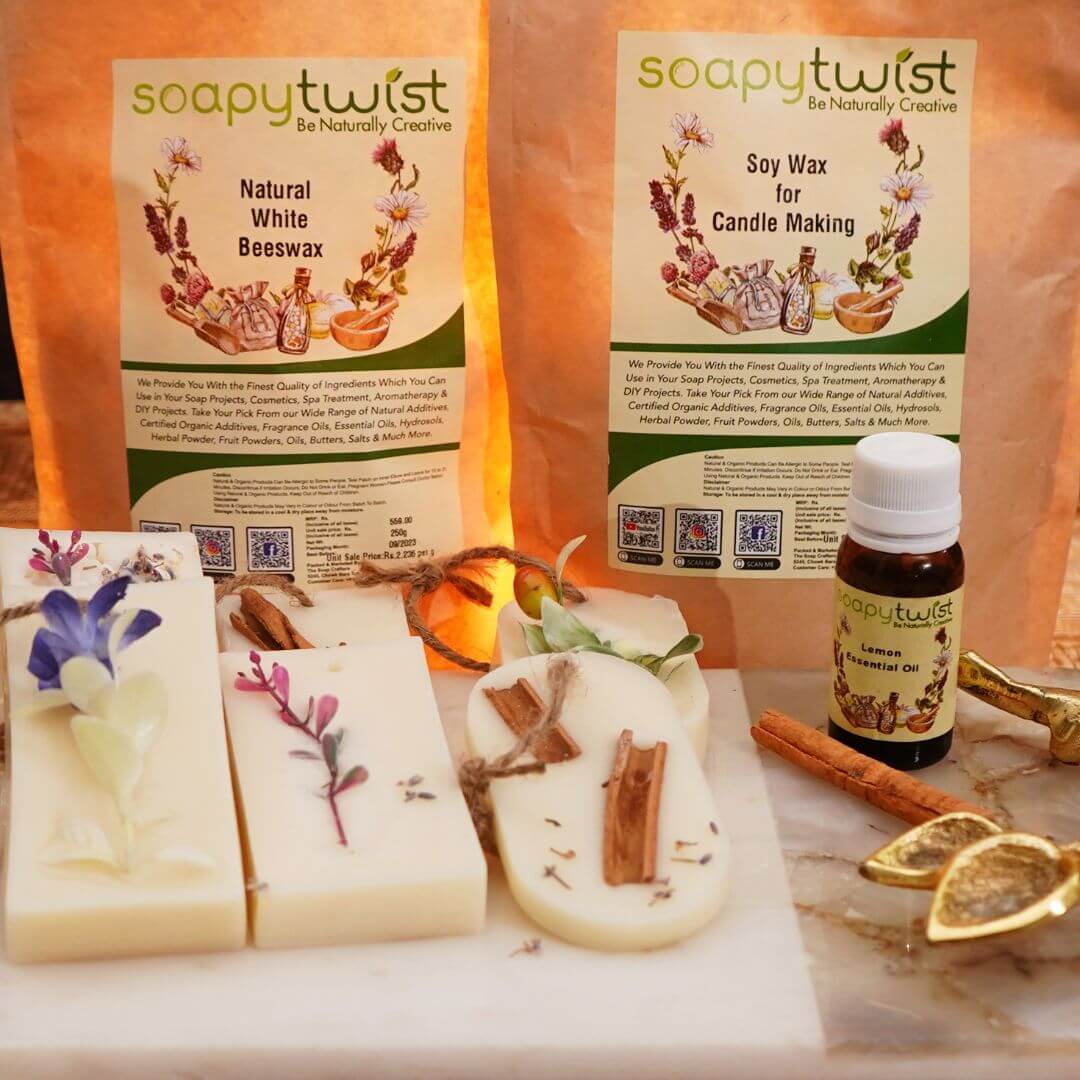 The Charm of Soy Wax Sachets: A Perfect Handmade Gift This Festive Season