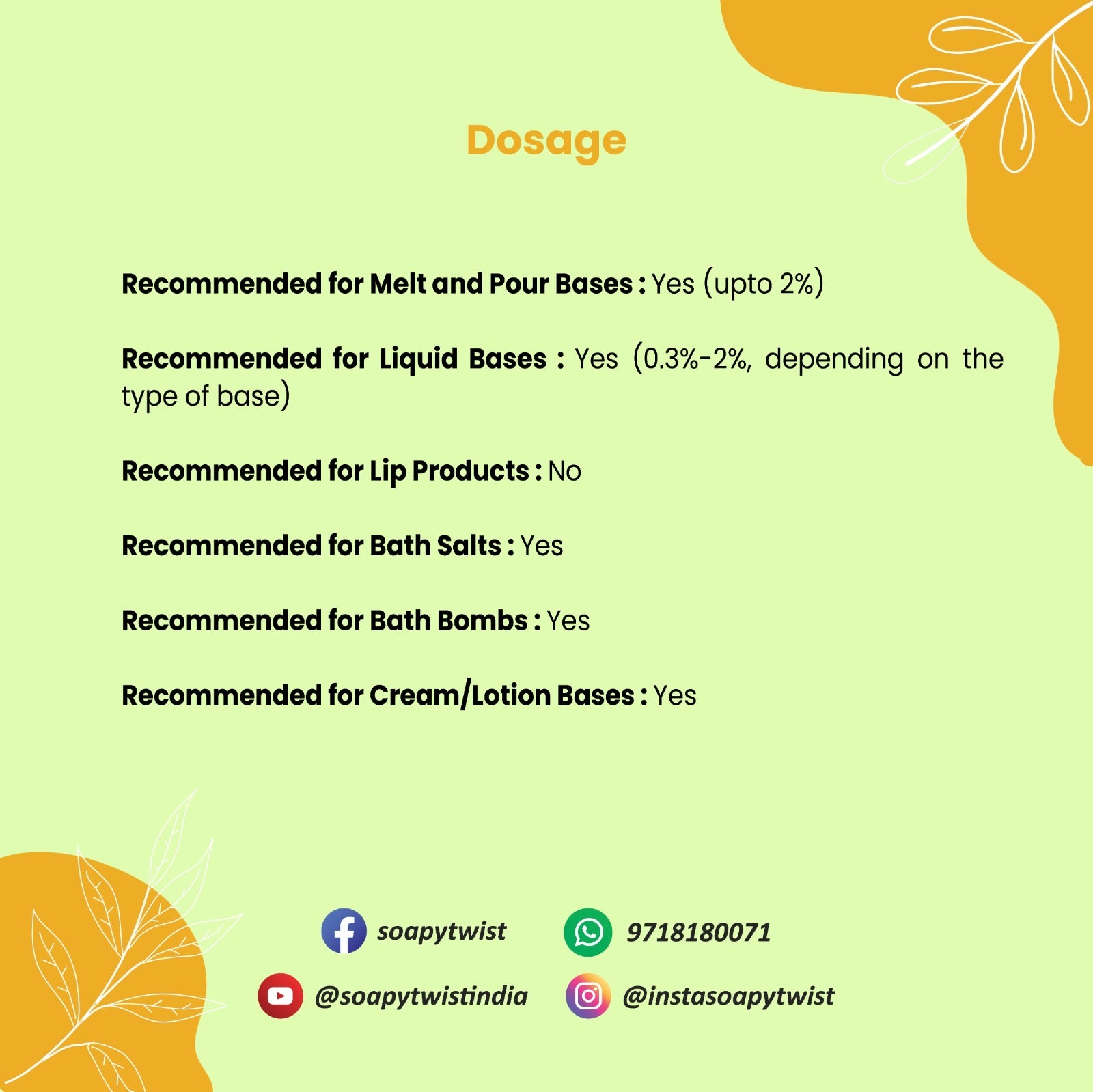 Neem Basil Honey Fragrance Oil