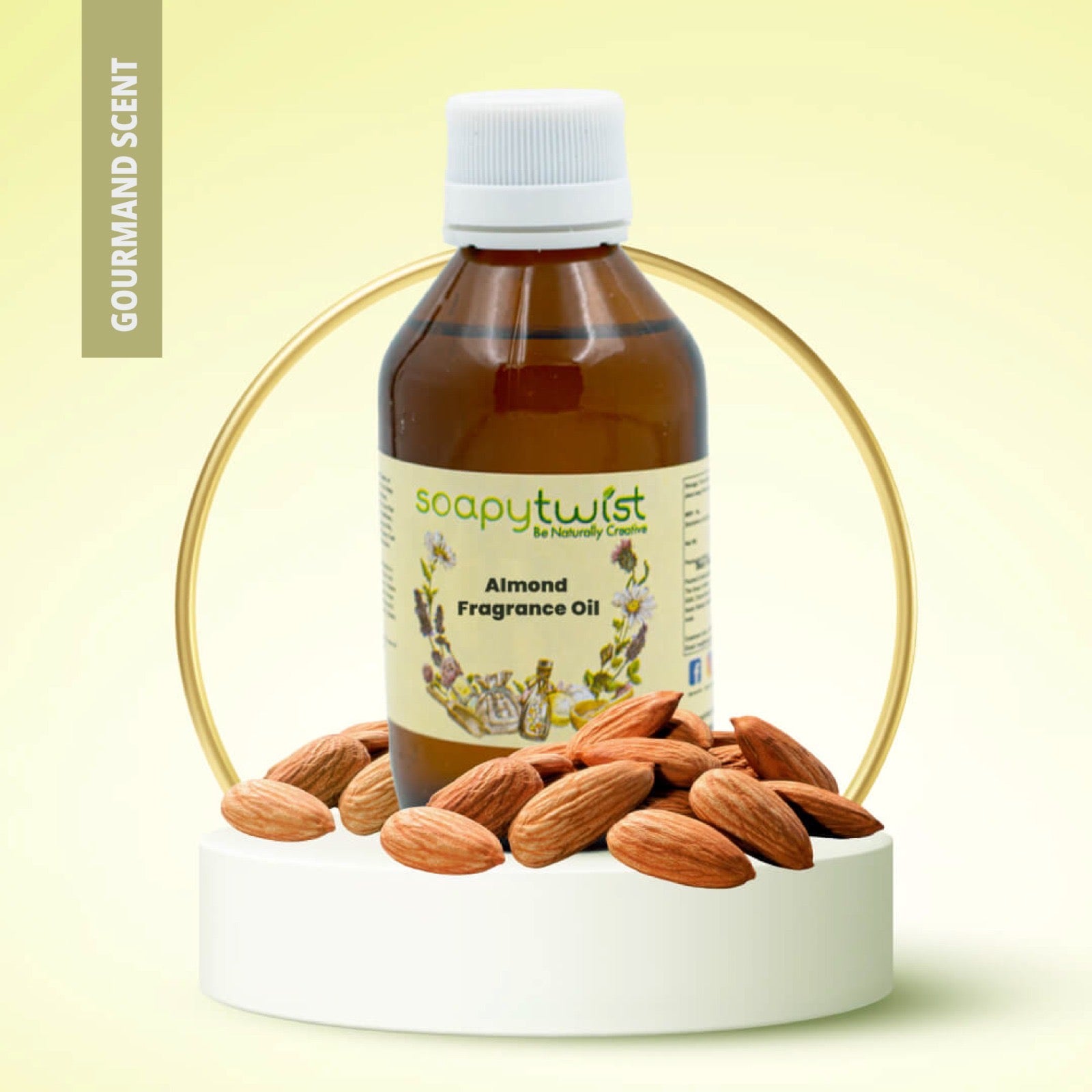 Almond Fragrance Oil