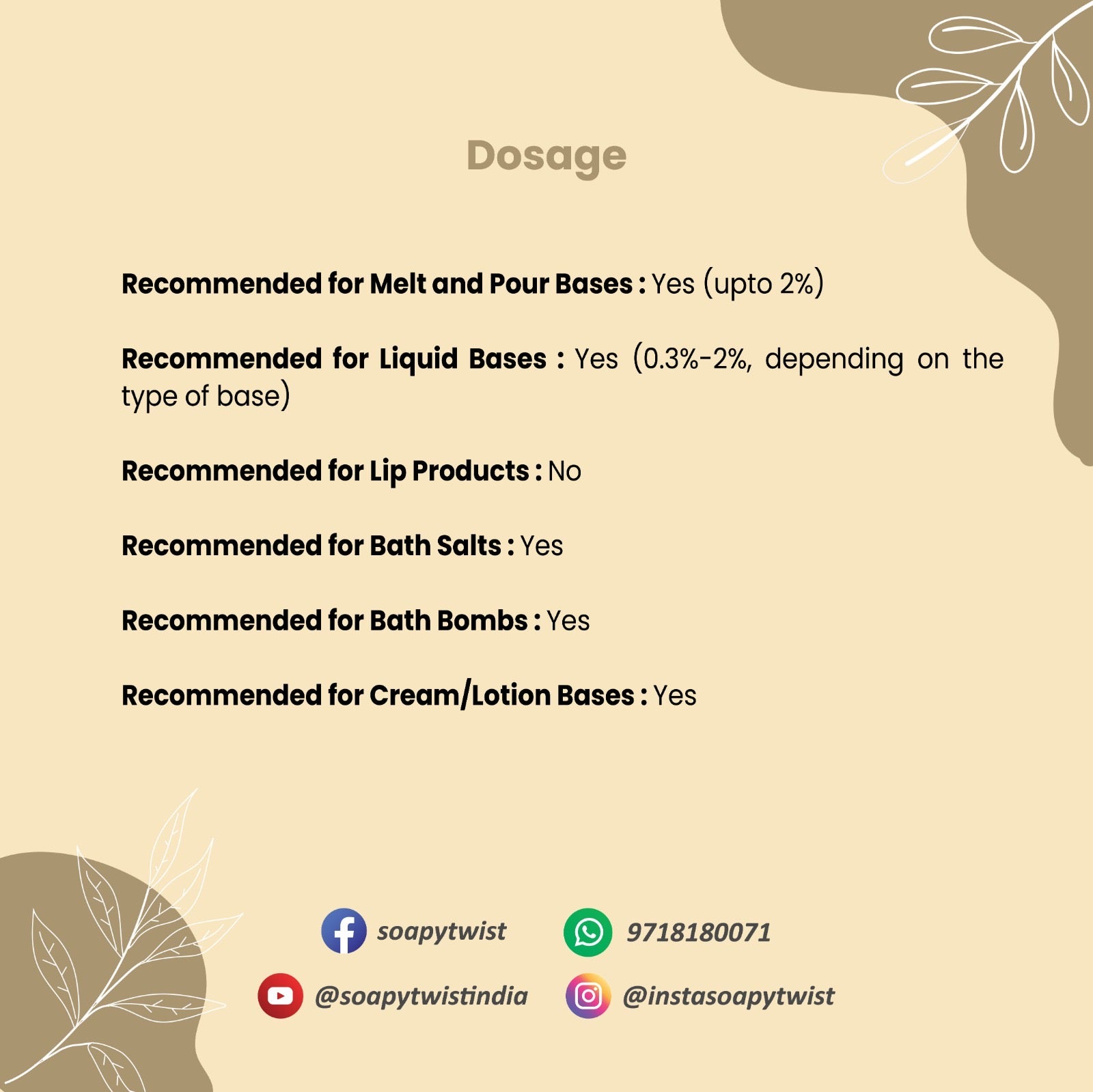 Almond And Shea Butter Fragrance Oil