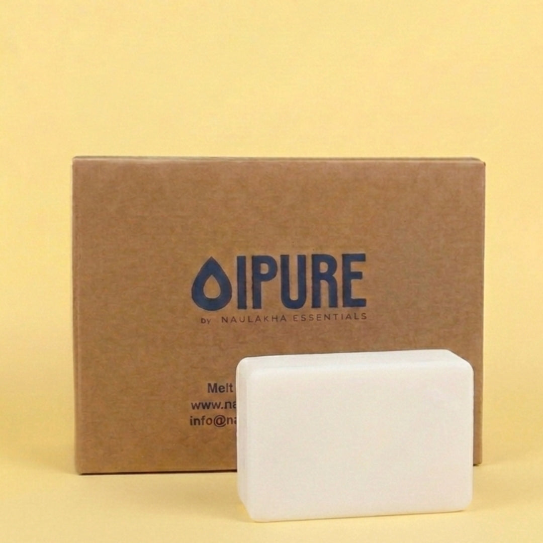 Castile Melt and Pour Soap Base