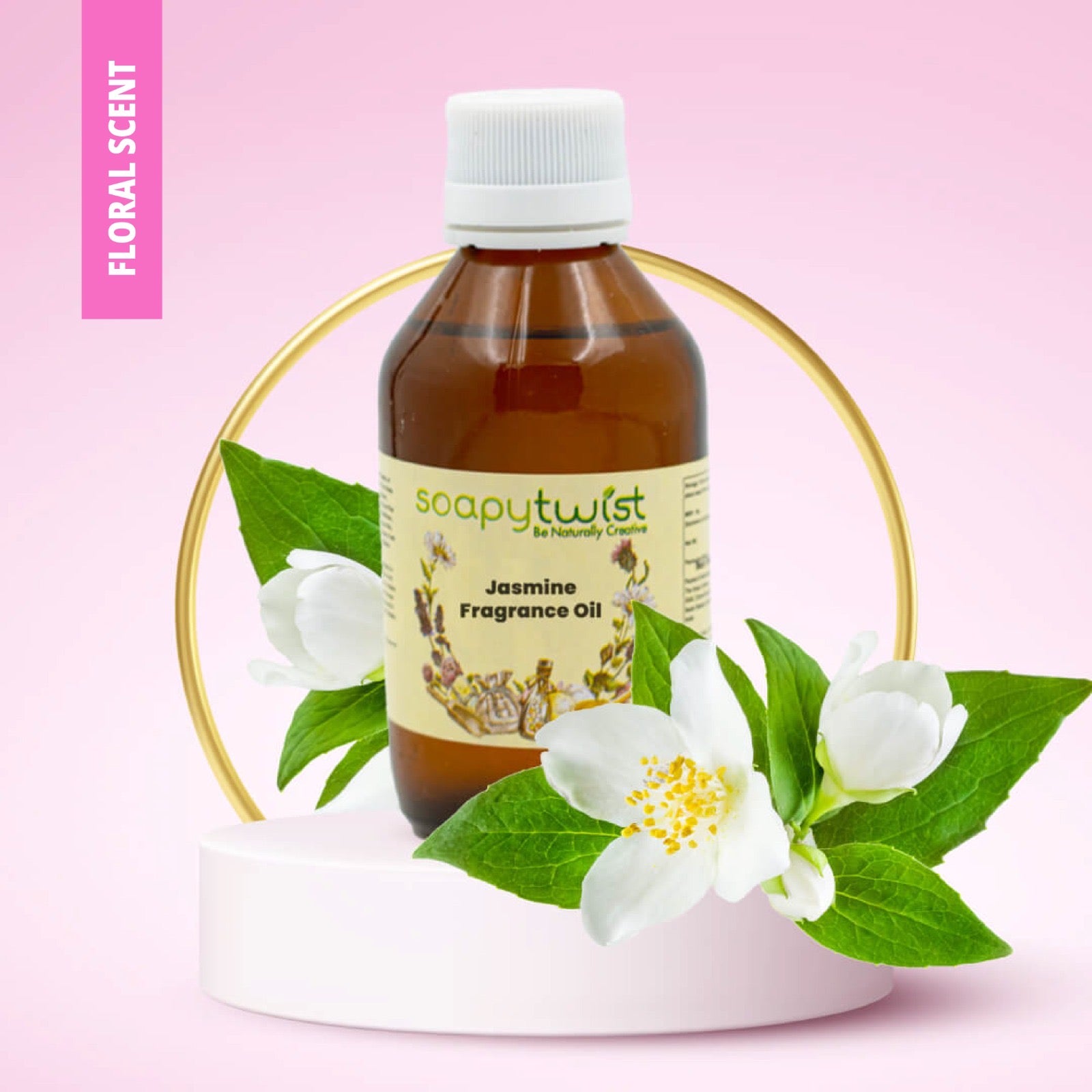 Jasmine Fragrance Oil
