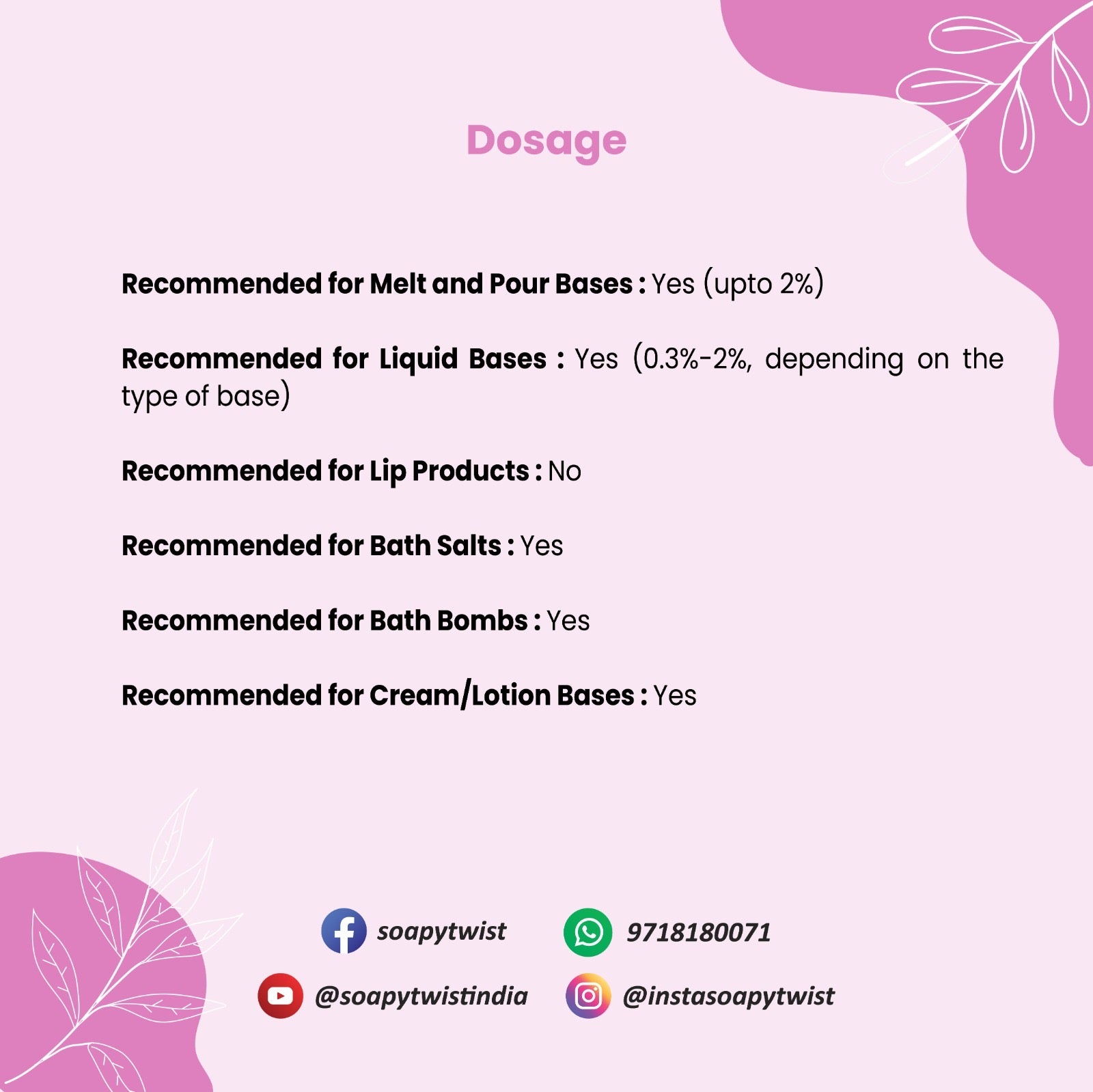Lily & Lotus Fragrance Oil (Allergen Free)