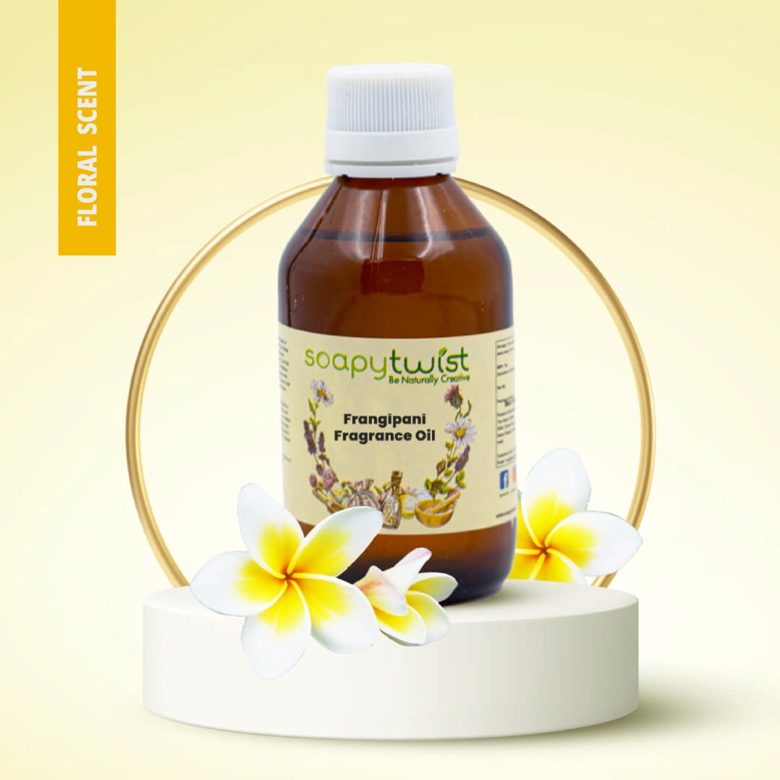 Frangipani Fragrance Oil