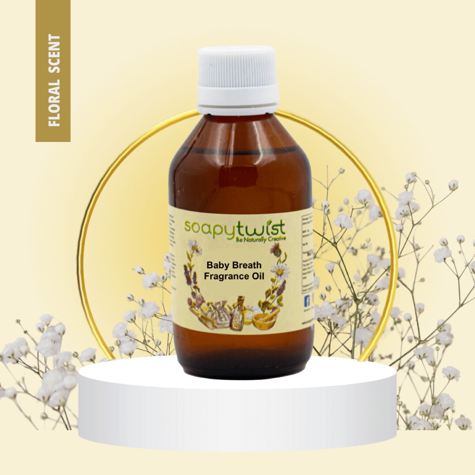 Baby Breath Fragrance Oil