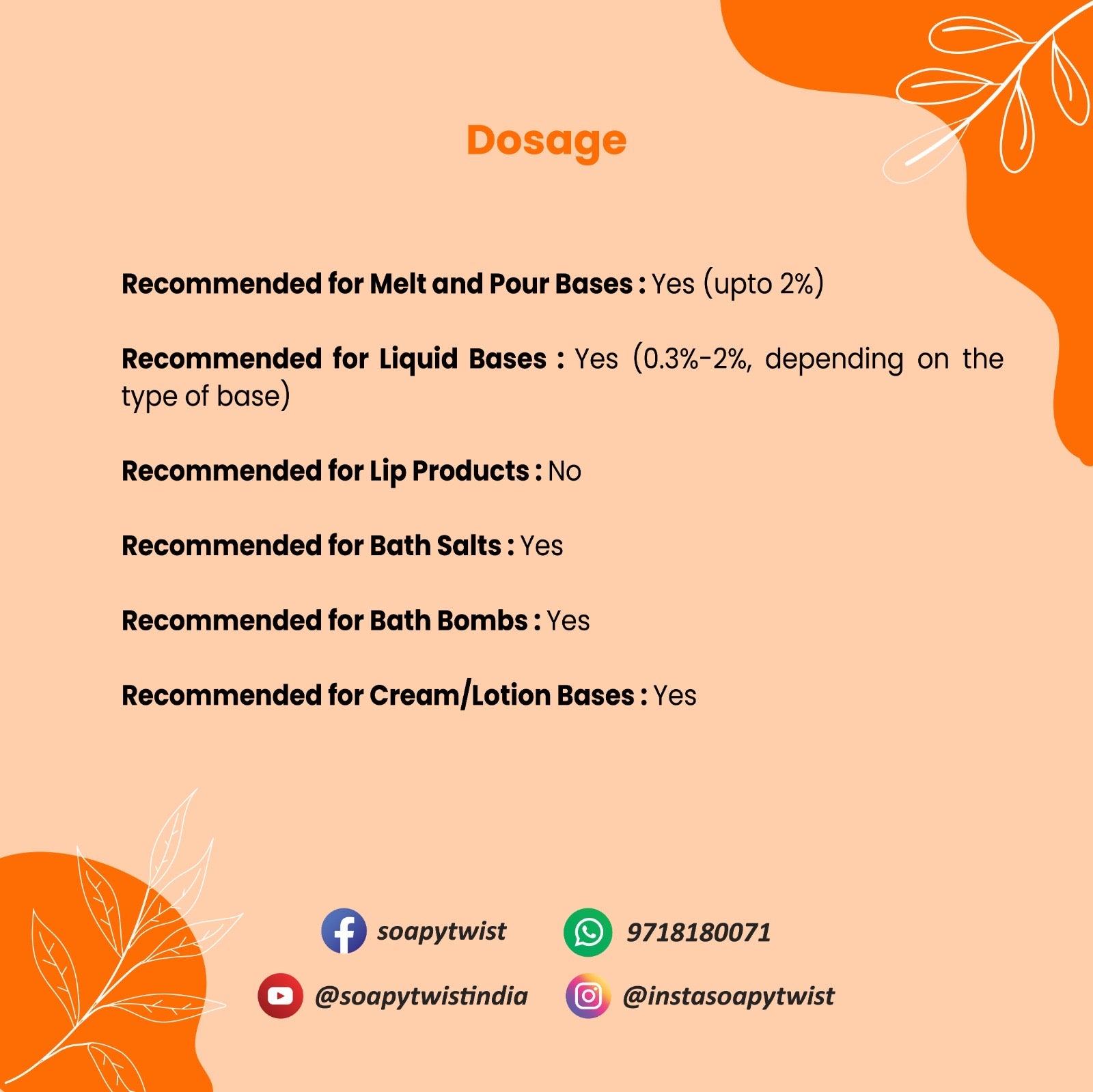 Orange Energy Fragrance Oil