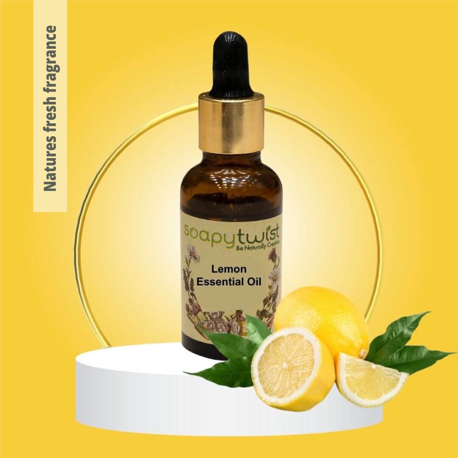 Lemon Essential Oil