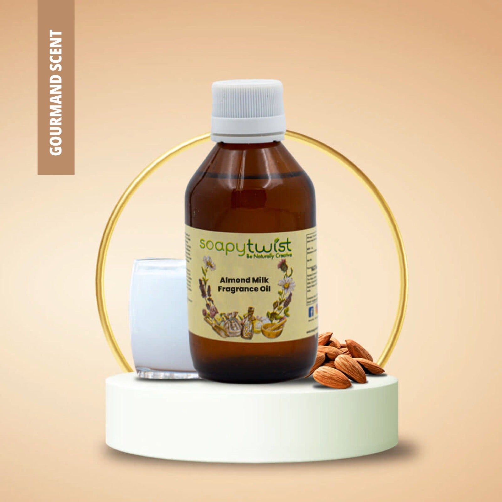Almond Milk Fragrance Oil