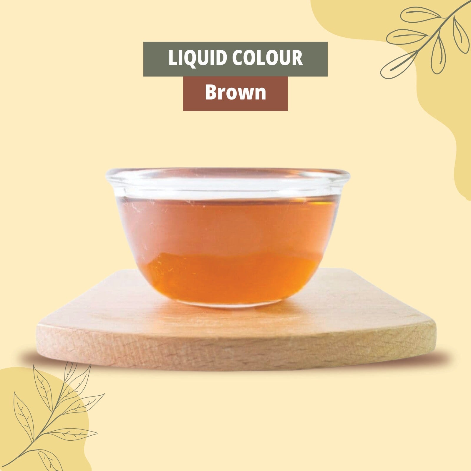Brown Colour