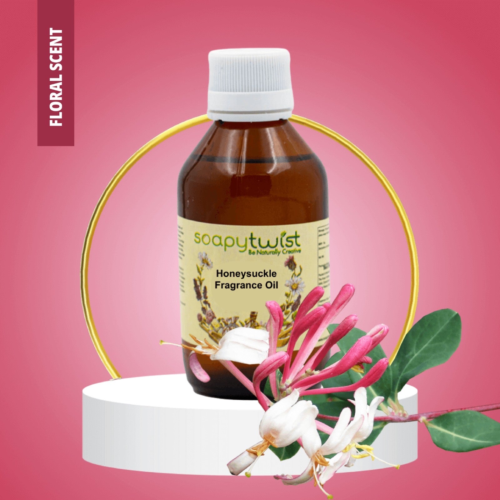 Honeysuckle Fragrance Oil