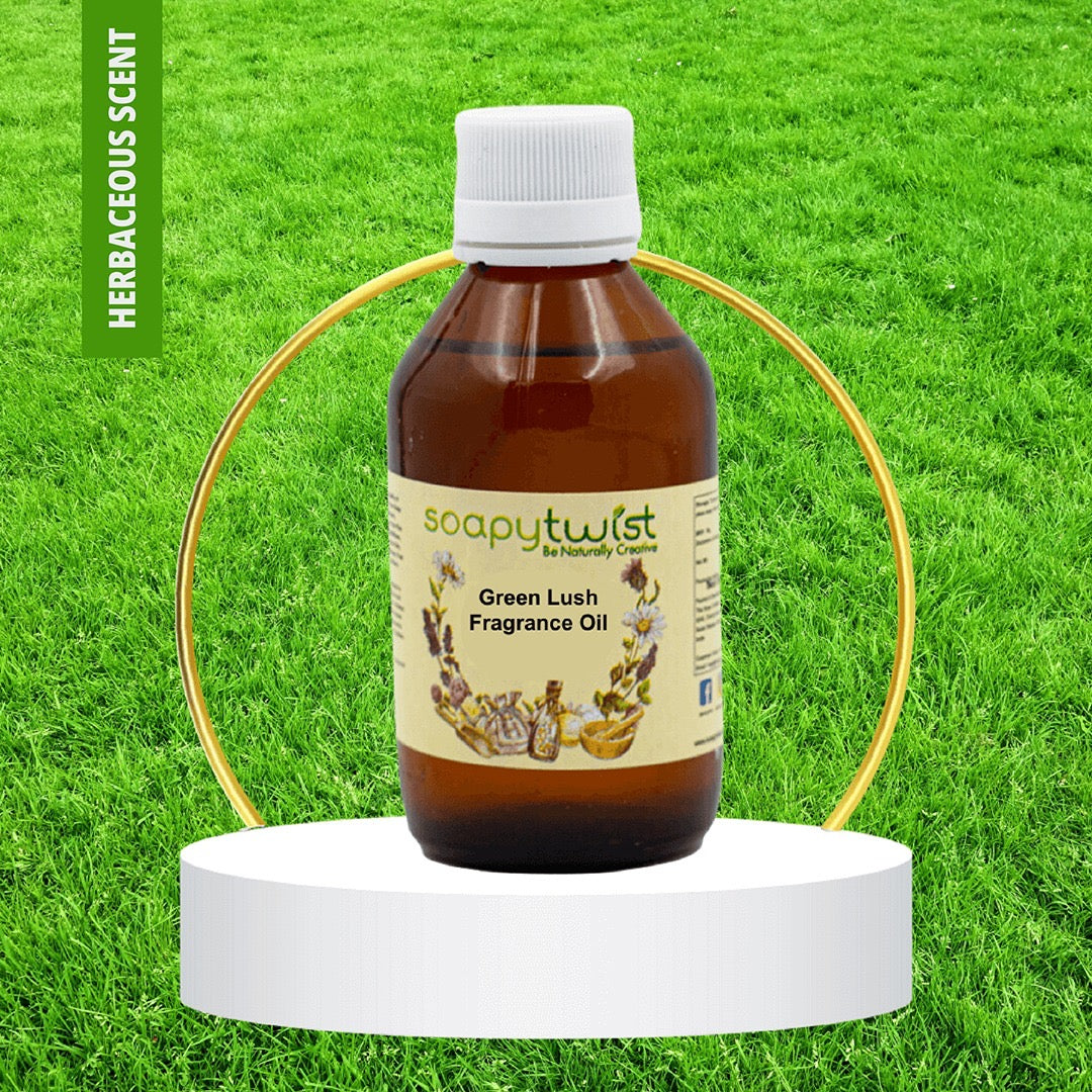 Green Lush Fragrance Oil