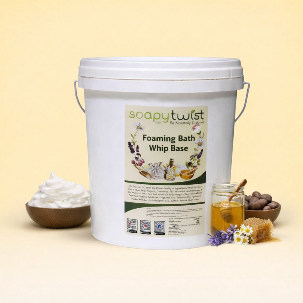 Foaming Bath Whip Base
