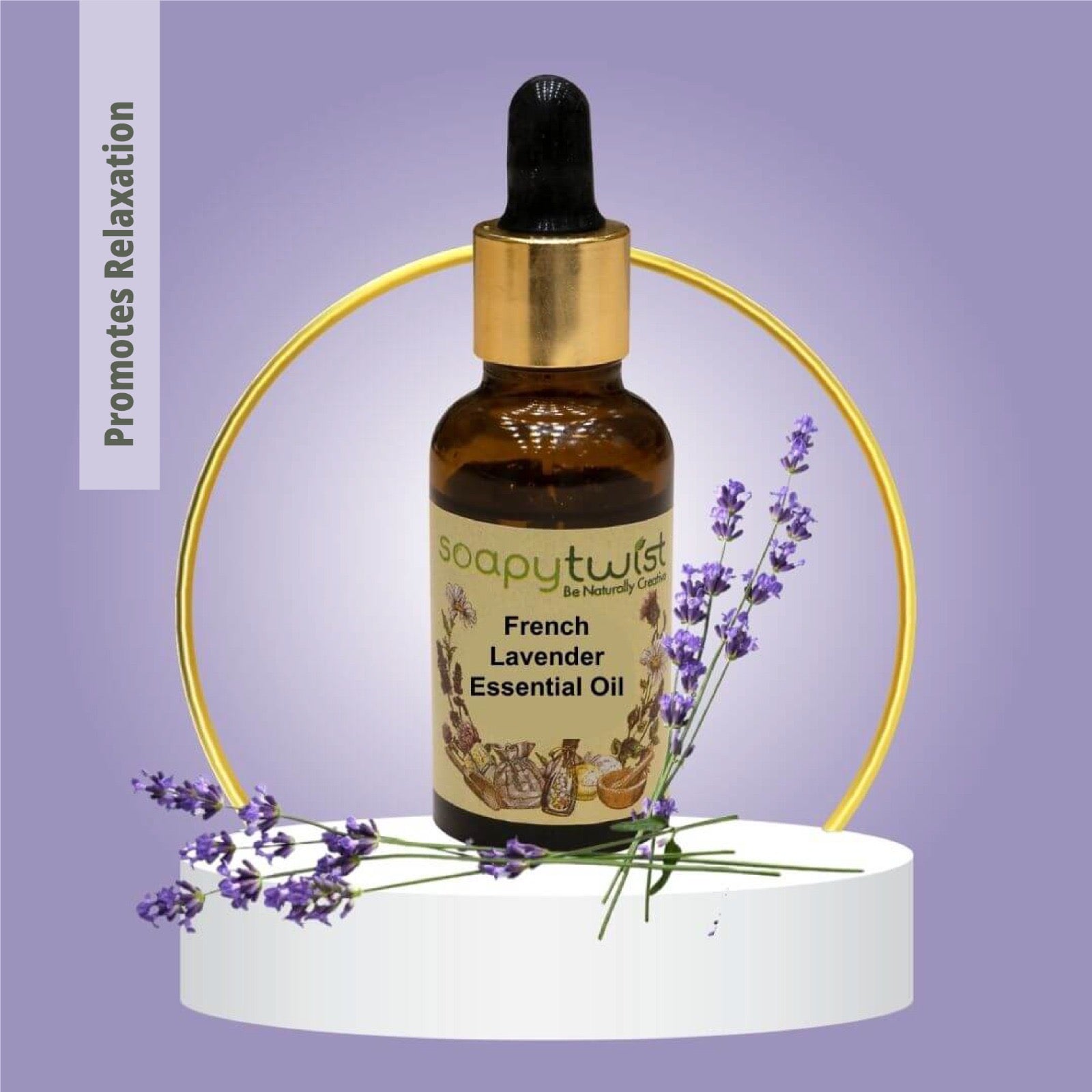 French Lavender Essential Oil