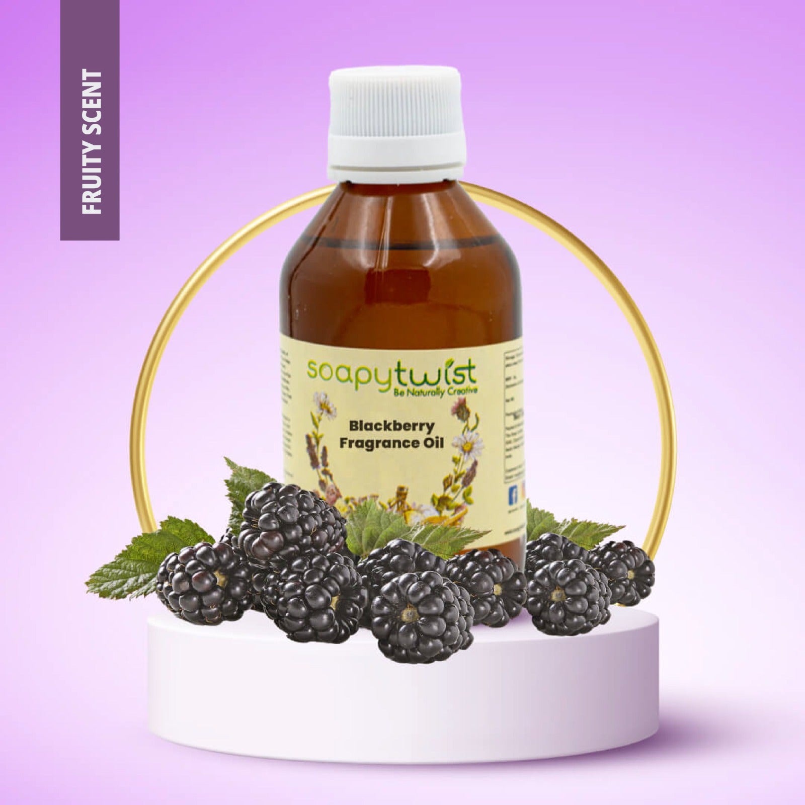 Blackberry Fragrance Oil