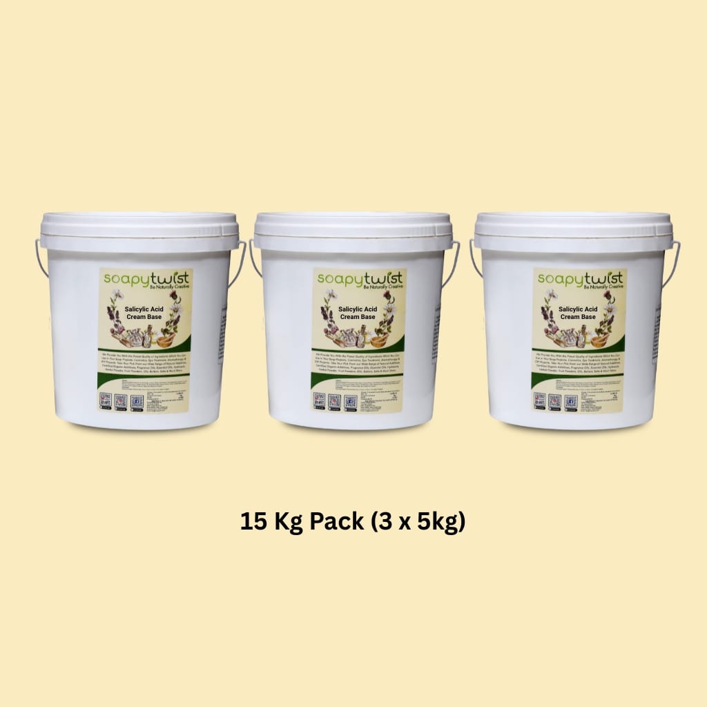 Salicylic Acid Cream Base (1%)