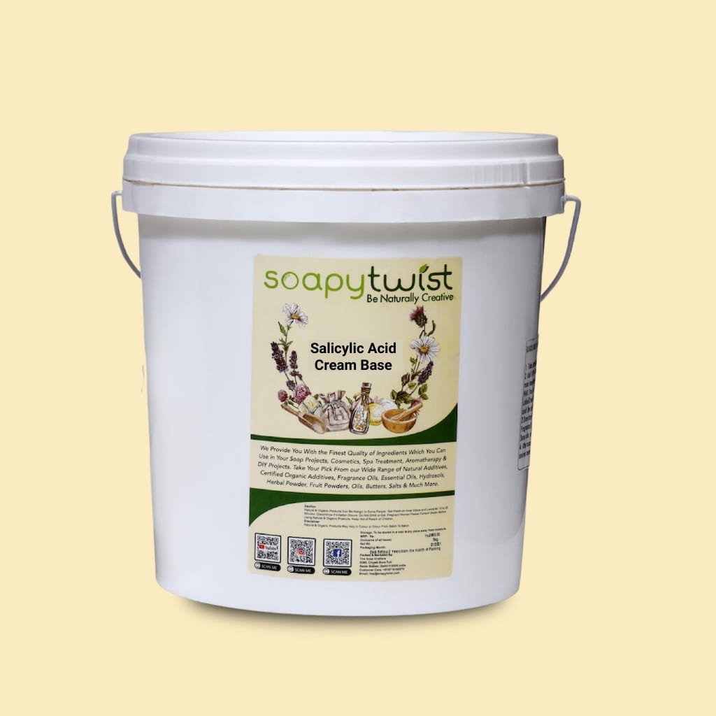 Salicylic Acid Cream Base (1%)