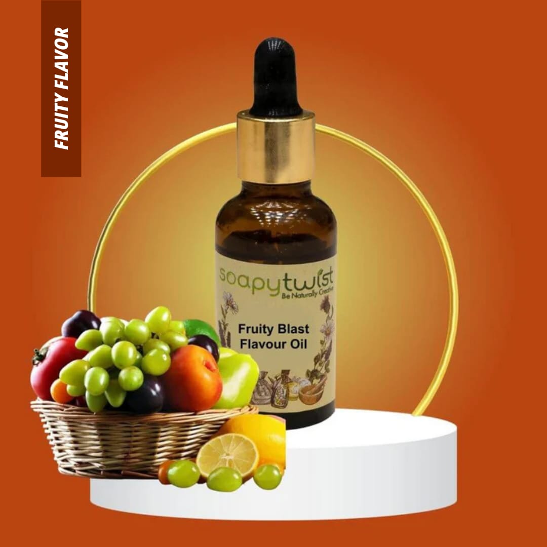 Fruity Blast Flavour Oil
