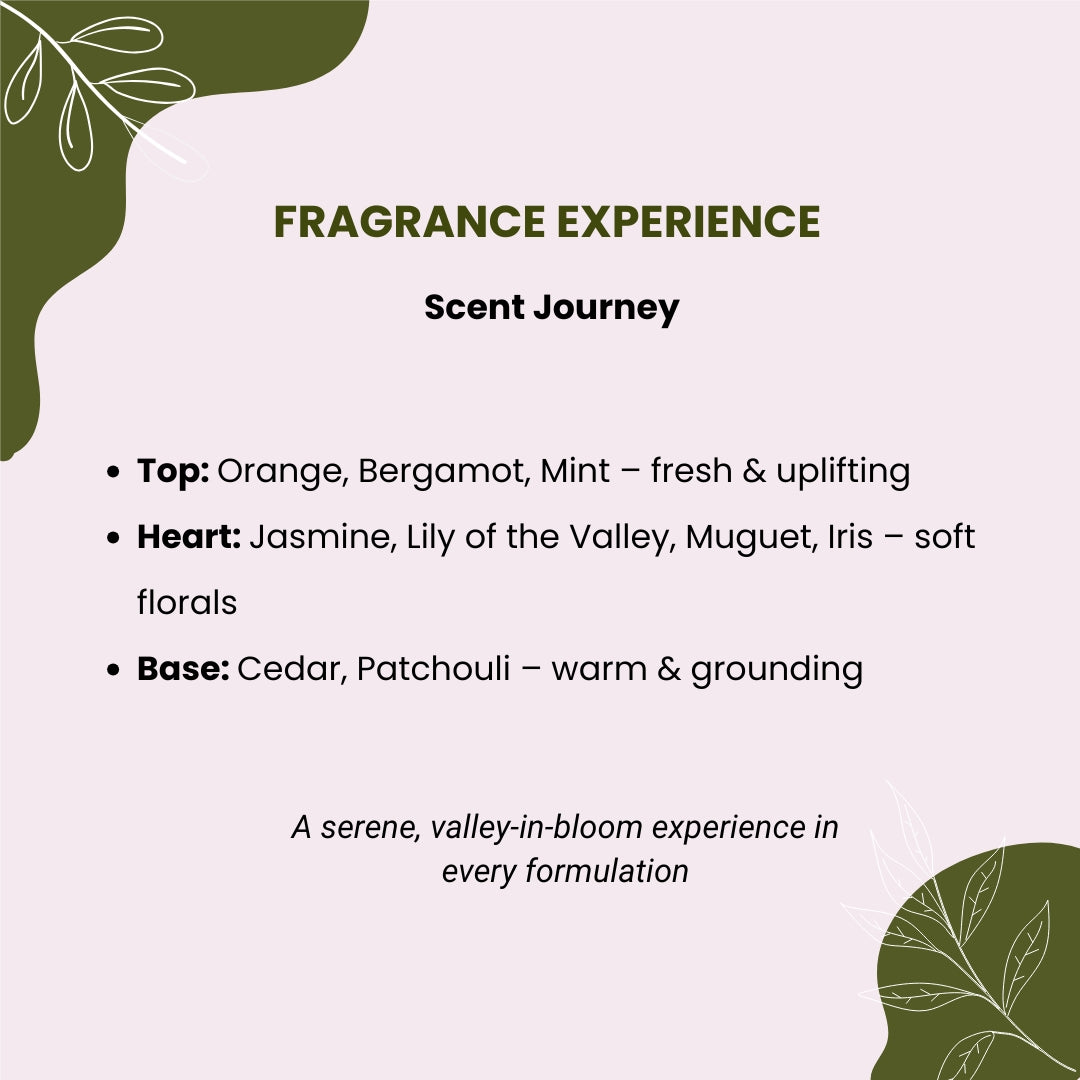 Valley Bloom Fragrance Oil