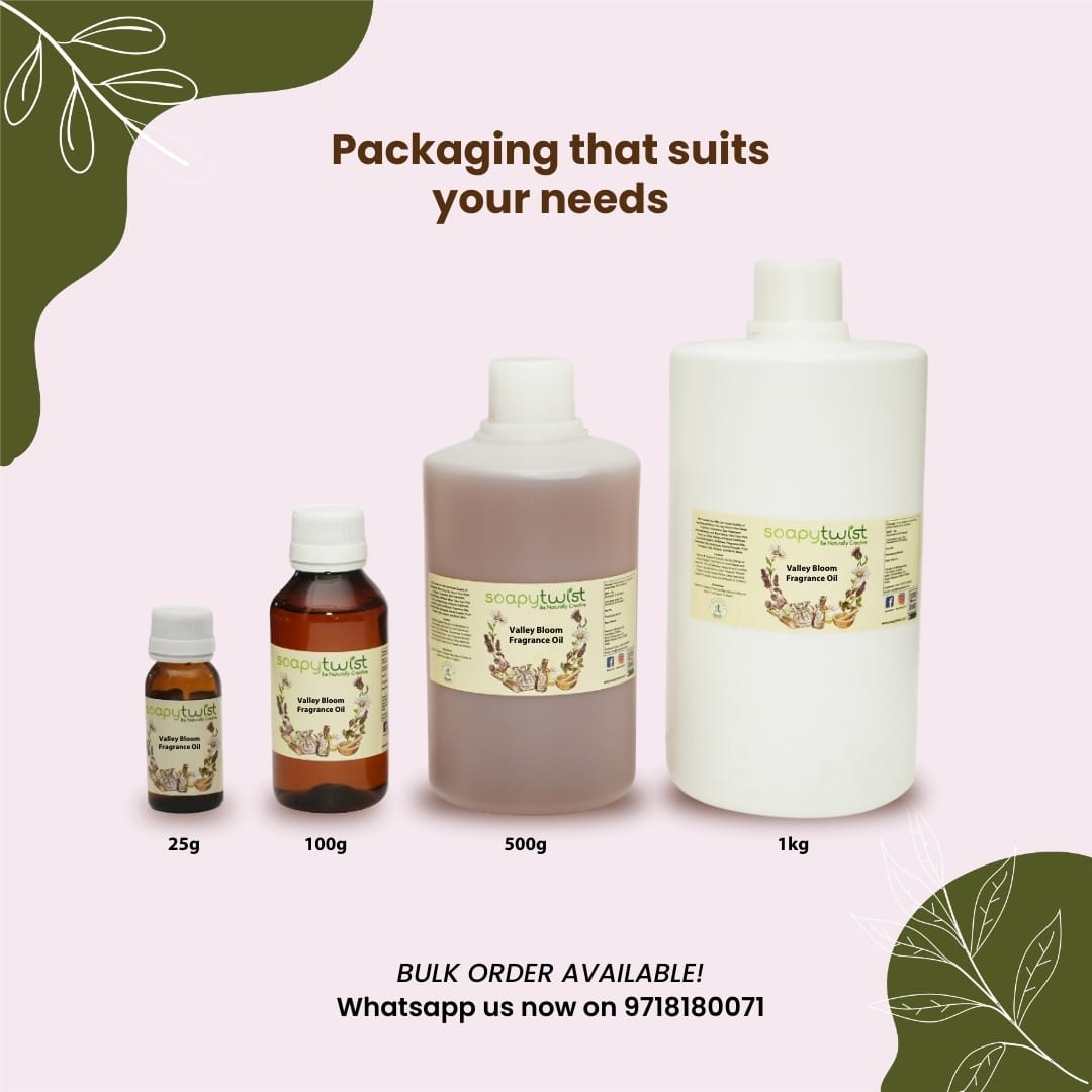 Valley Bloom Fragrance Oil