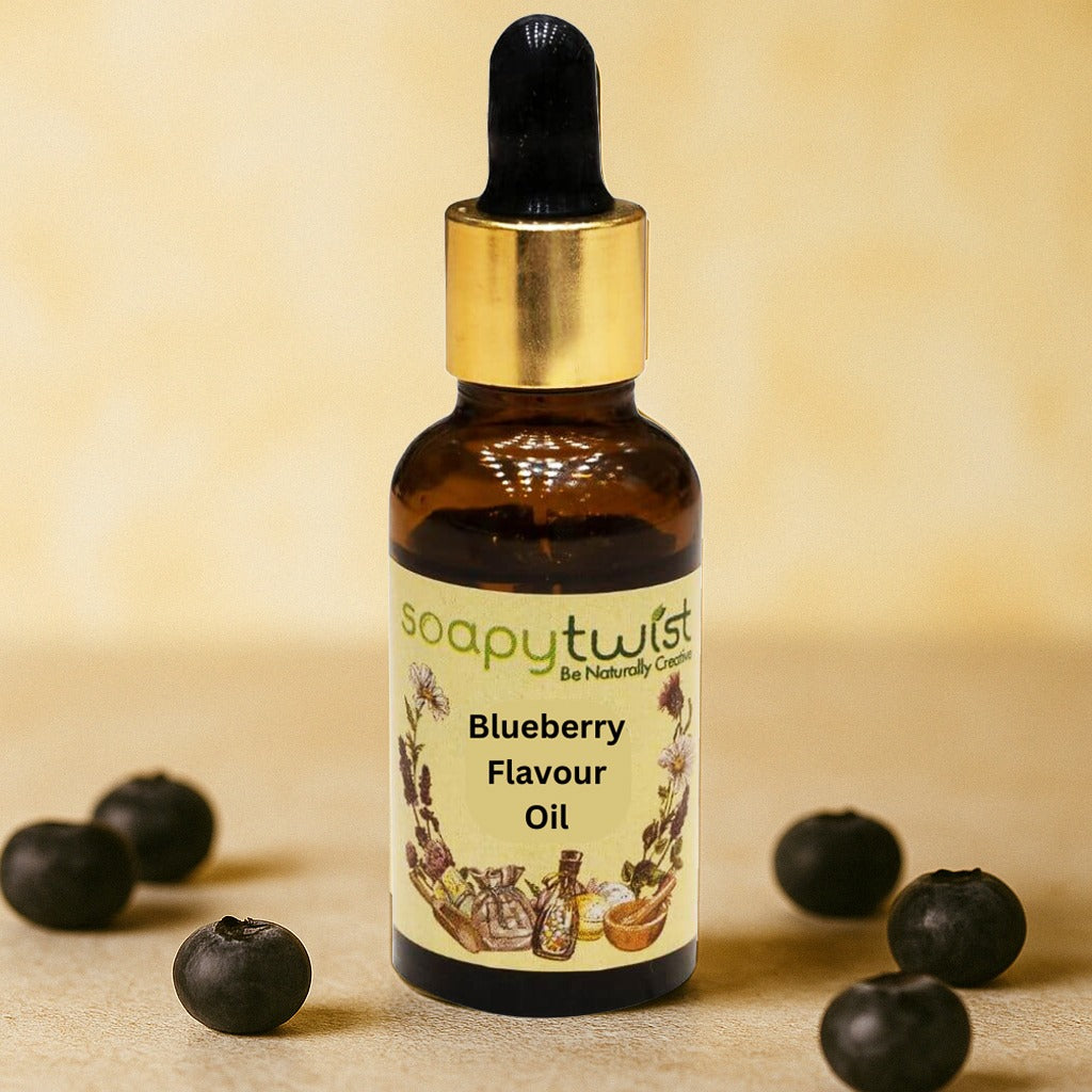 Blueberry Flavour Oil