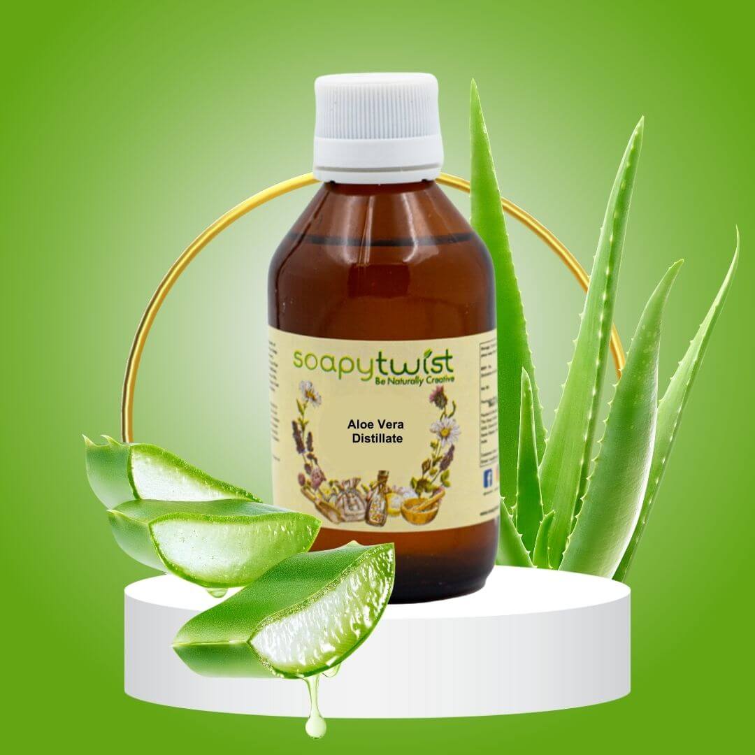 Aloe Vera Distillate