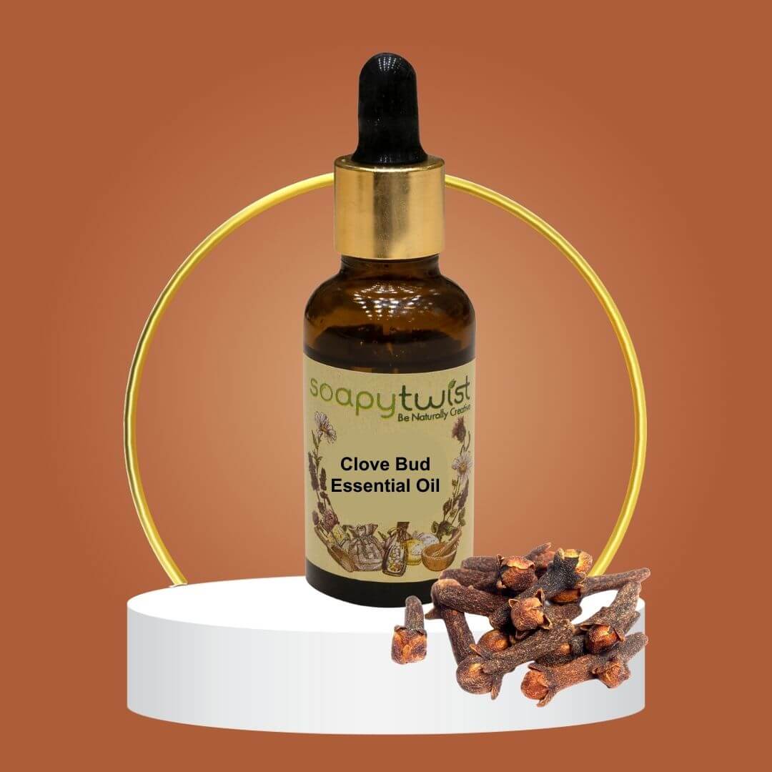 Clove Bud Essential Oil