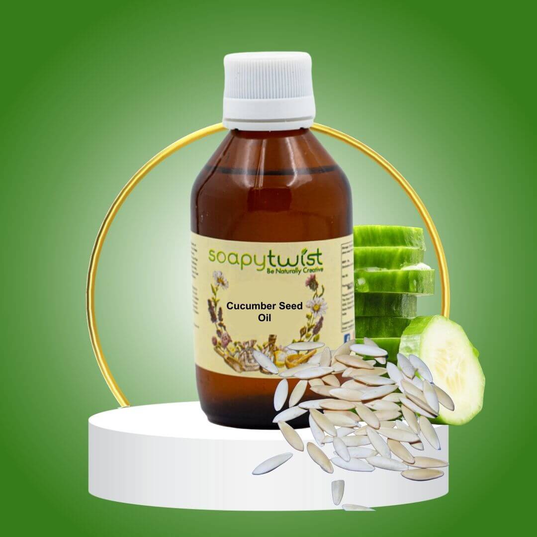 Cucumber Seed Oil