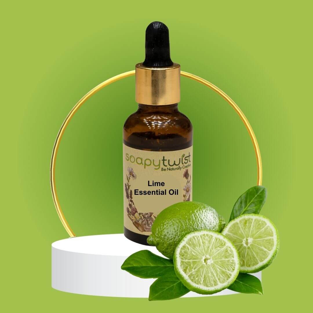 Lime Essential Oil