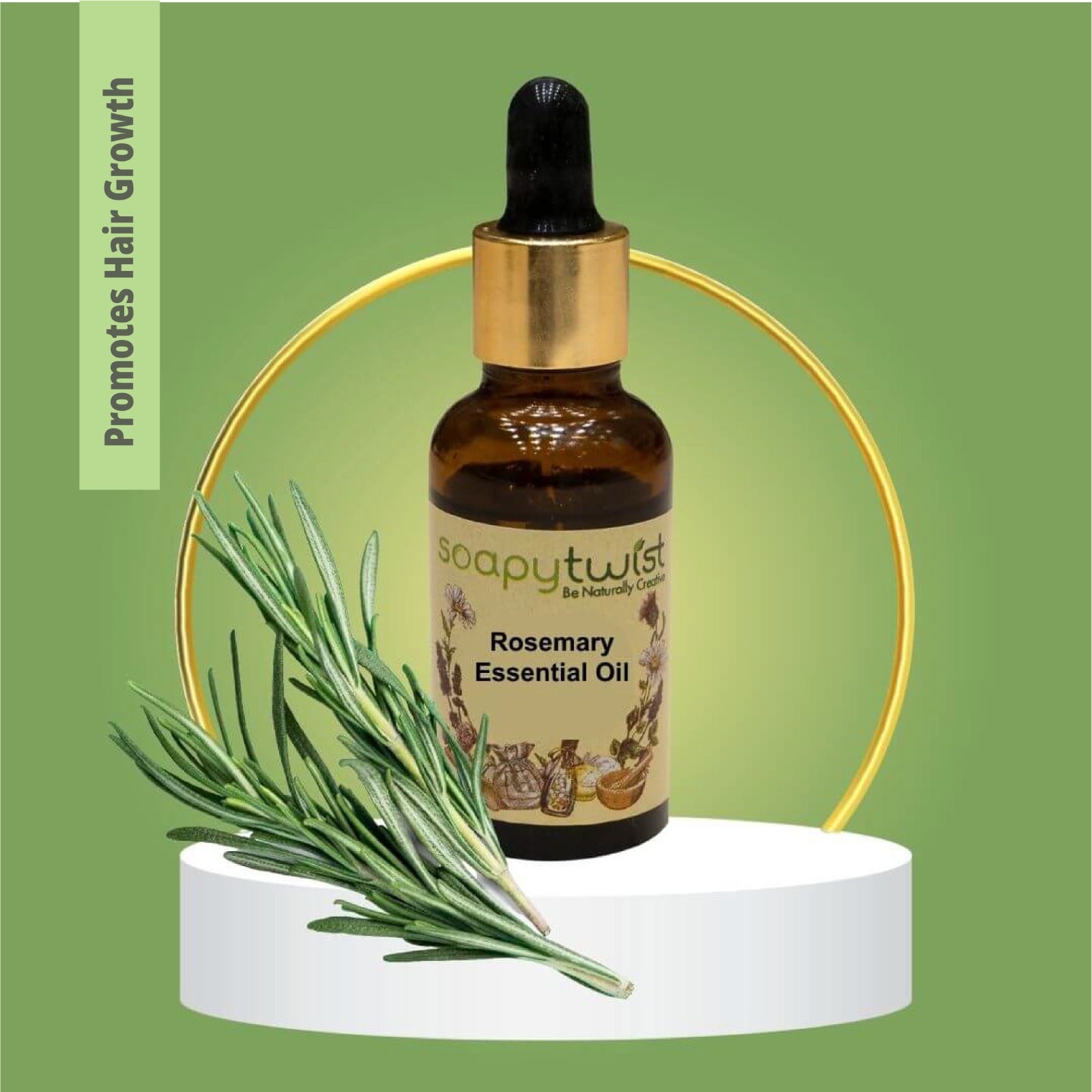 Rosemary Essential Oil