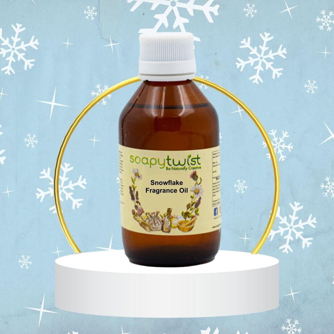 Snowflake Fragrance Oil