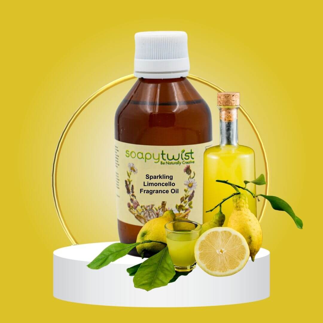 Sparkling Limoncello Fragrance Oil