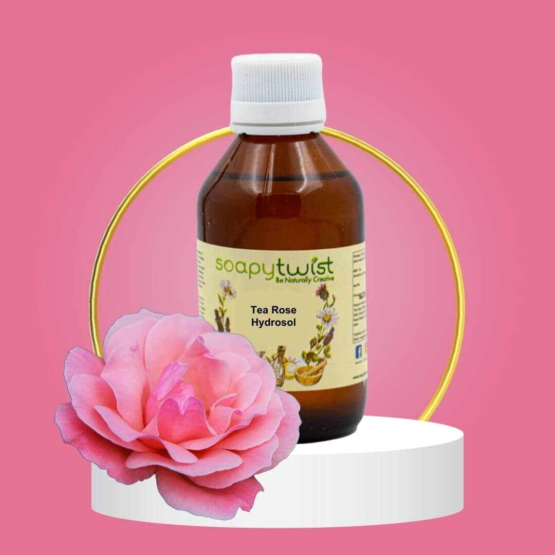 Tea Rose Hydrosol