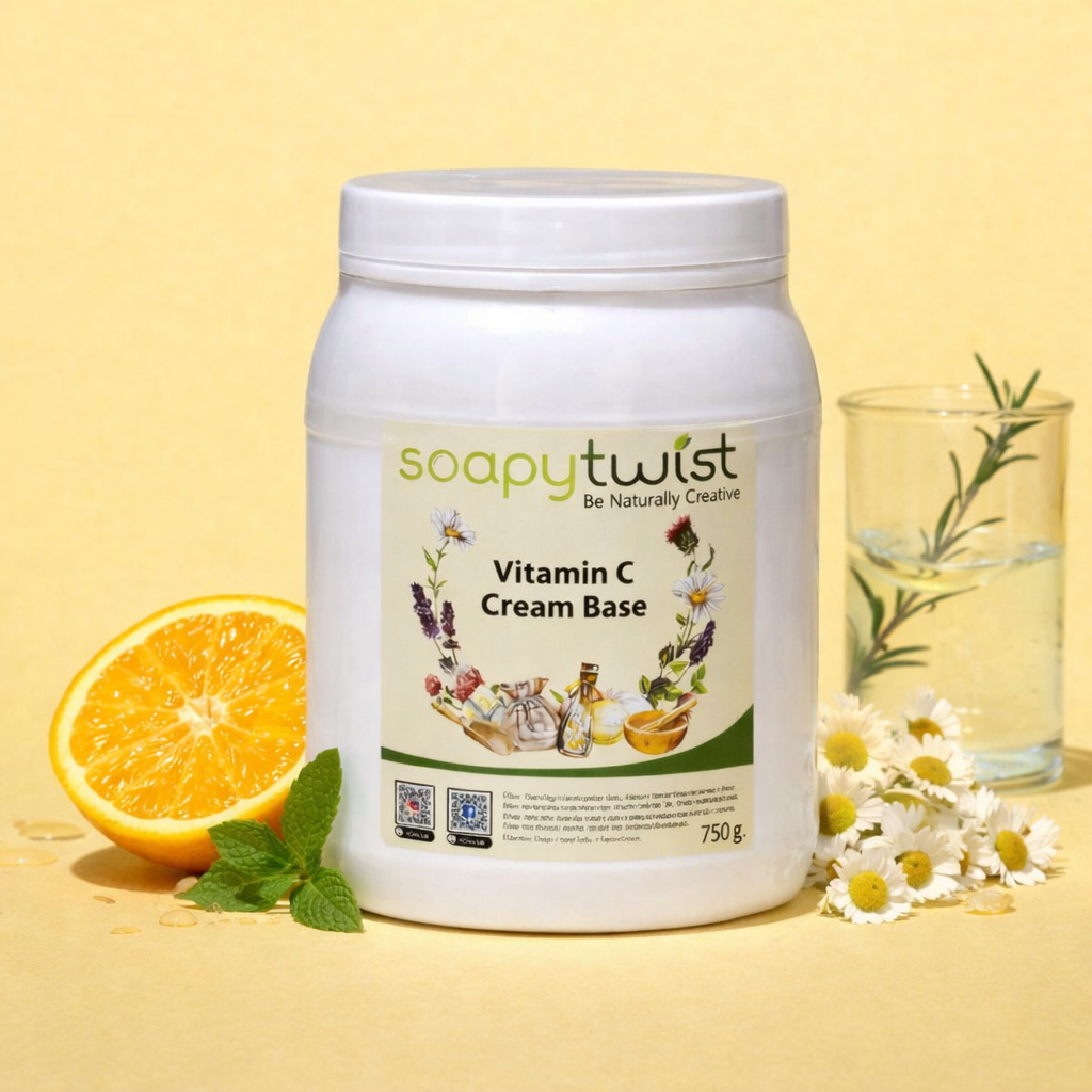 Vitamin C Cream Base