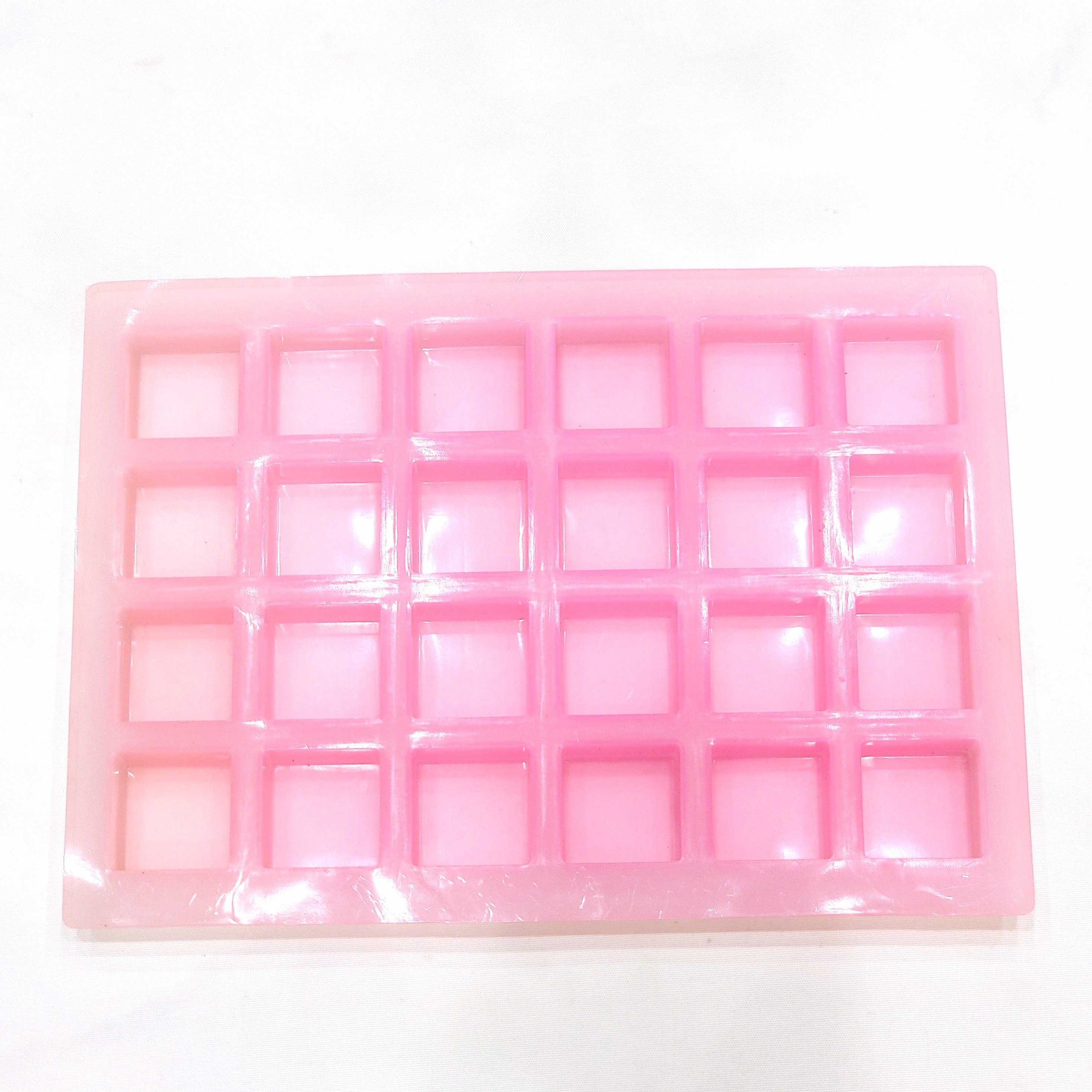 25g Square Shape Mould