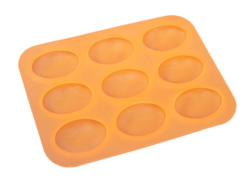 Egg Shape Mould (70GM)