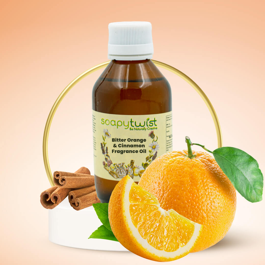 Bitter Orange And Cinnamon Fragrance Oil