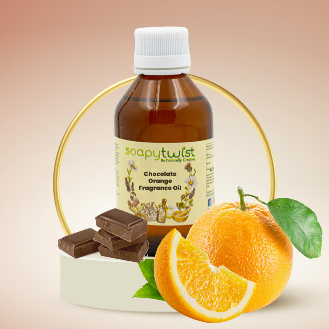 Chocolate Orange Fragrance Oil