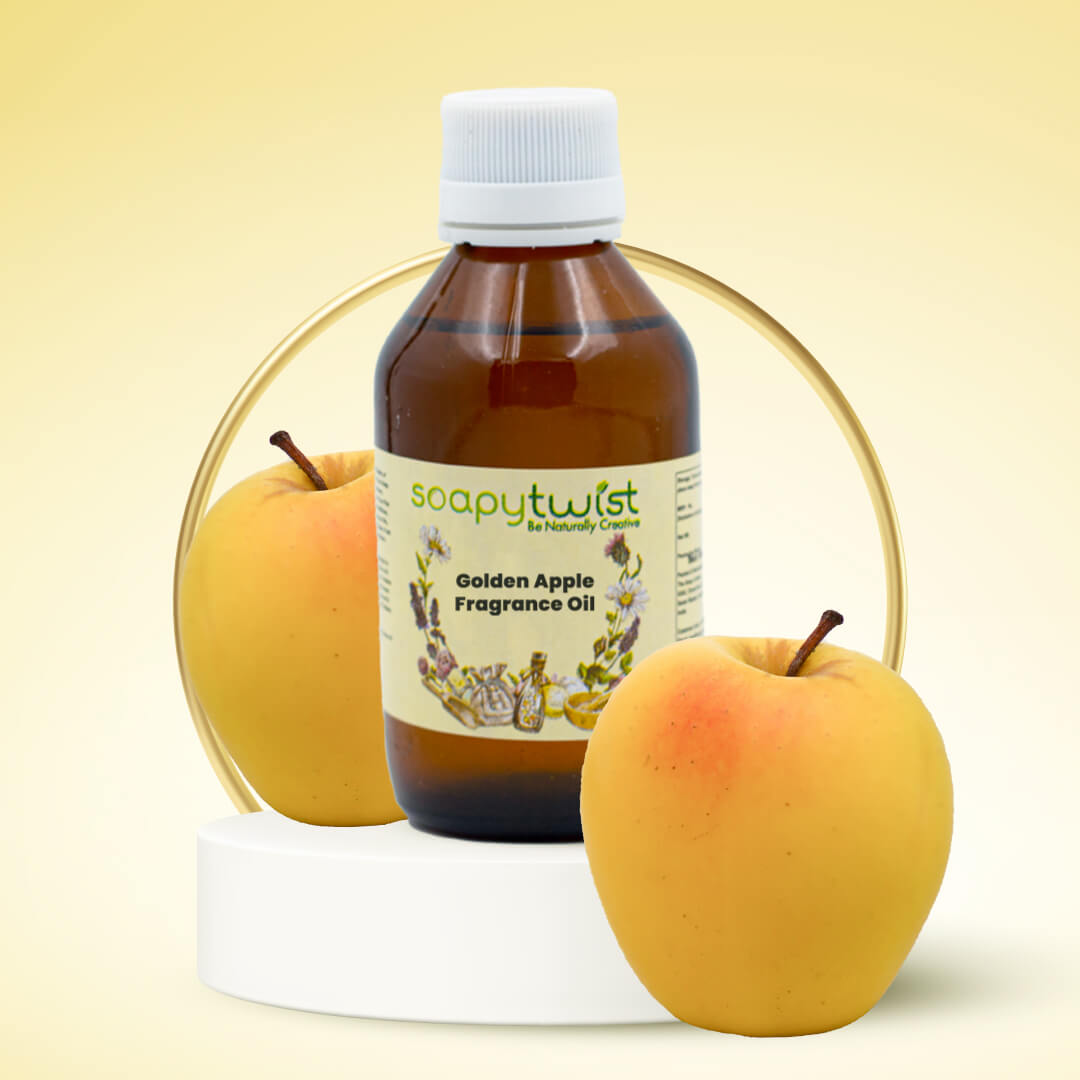 Golden Apple Fragrance Oil