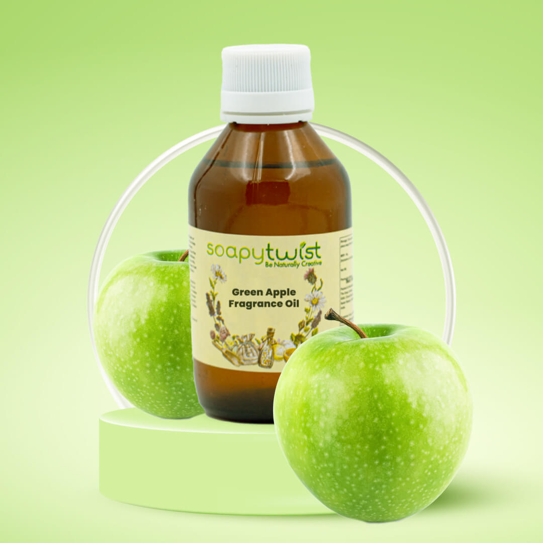 Green apple scented online perfume