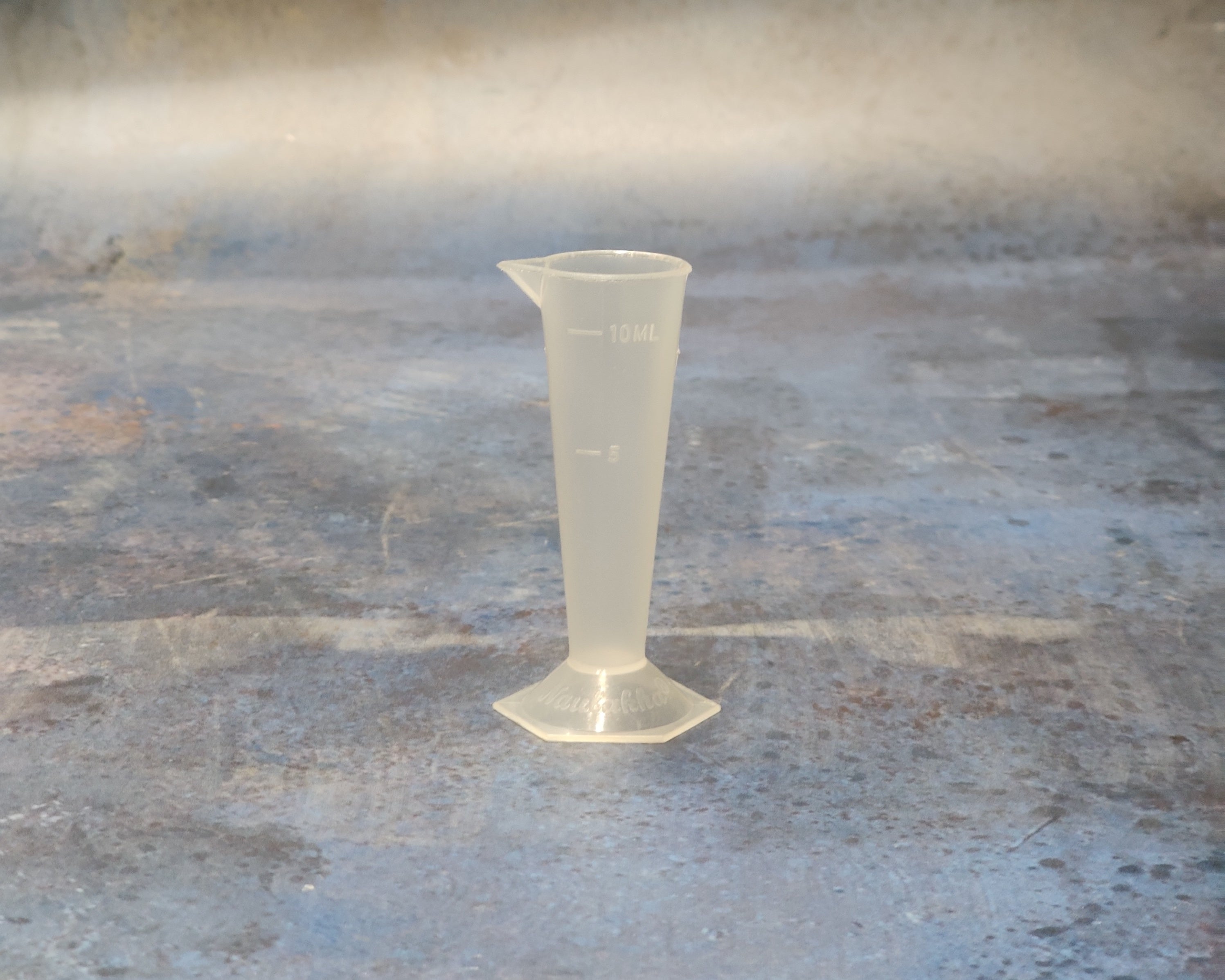 Measuring Jar-10ml(Pack of 5)