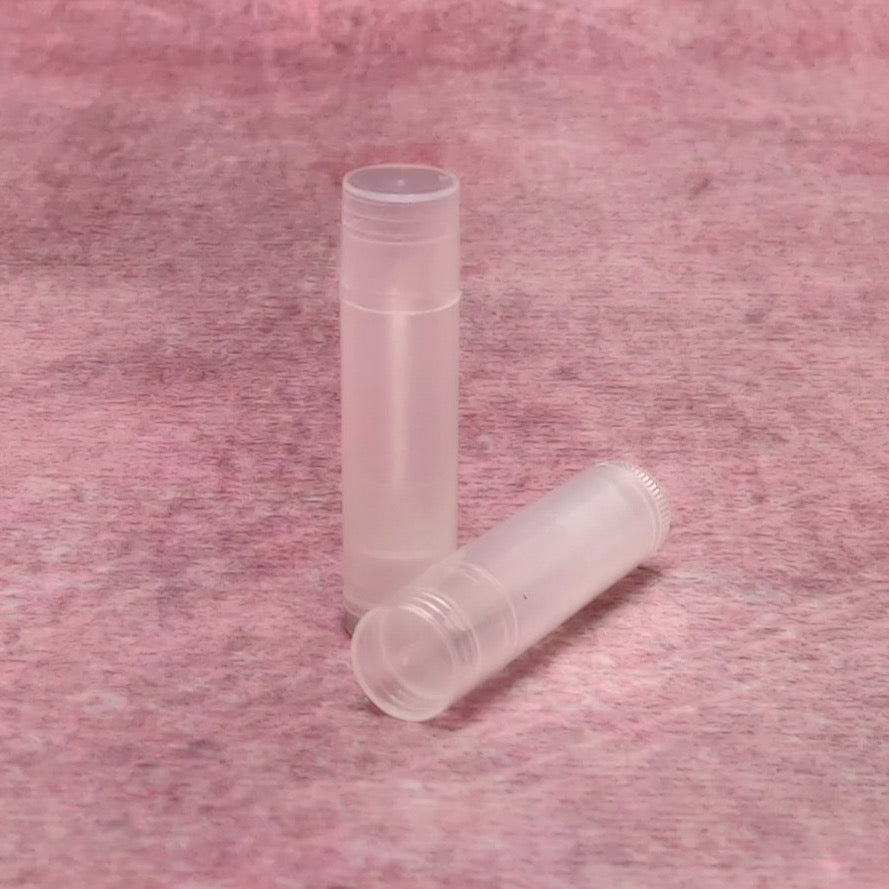 Lip Balm Tube. Chapstick