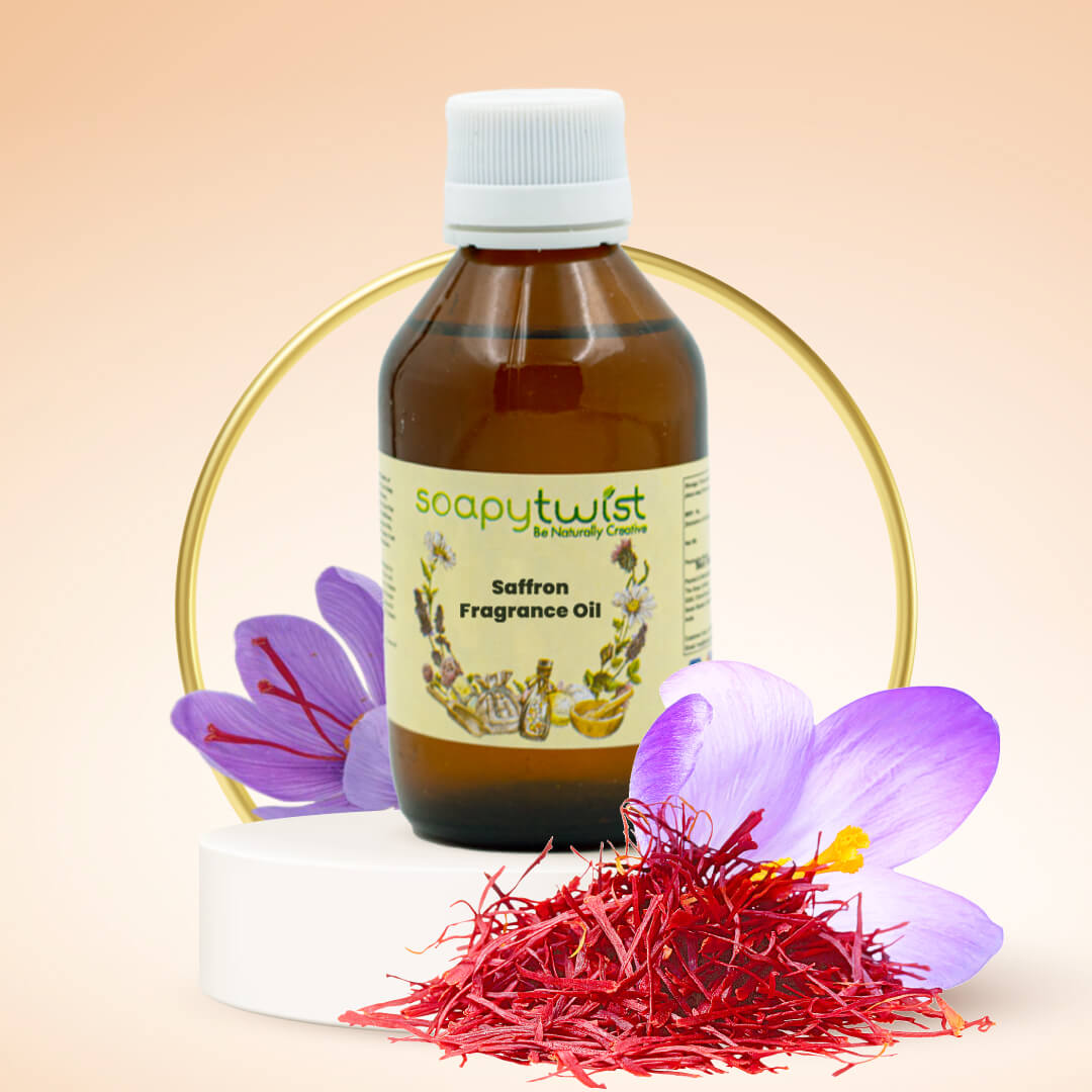 Saffron Fragrance Oil