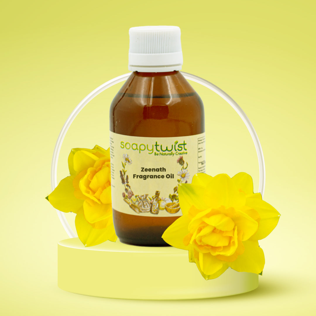 Zeenath Fragrance Oil