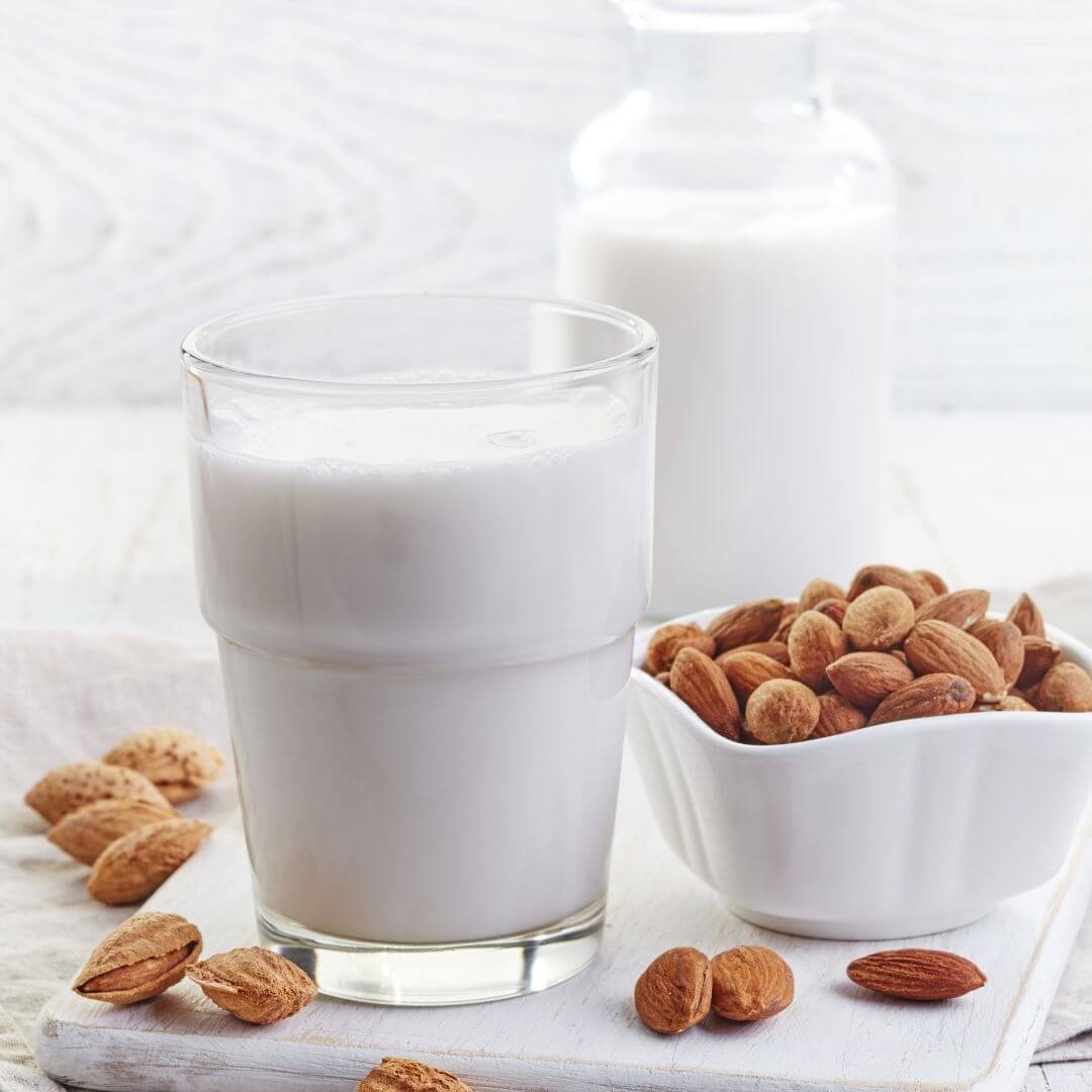 Almond Milk Fragrance Oil